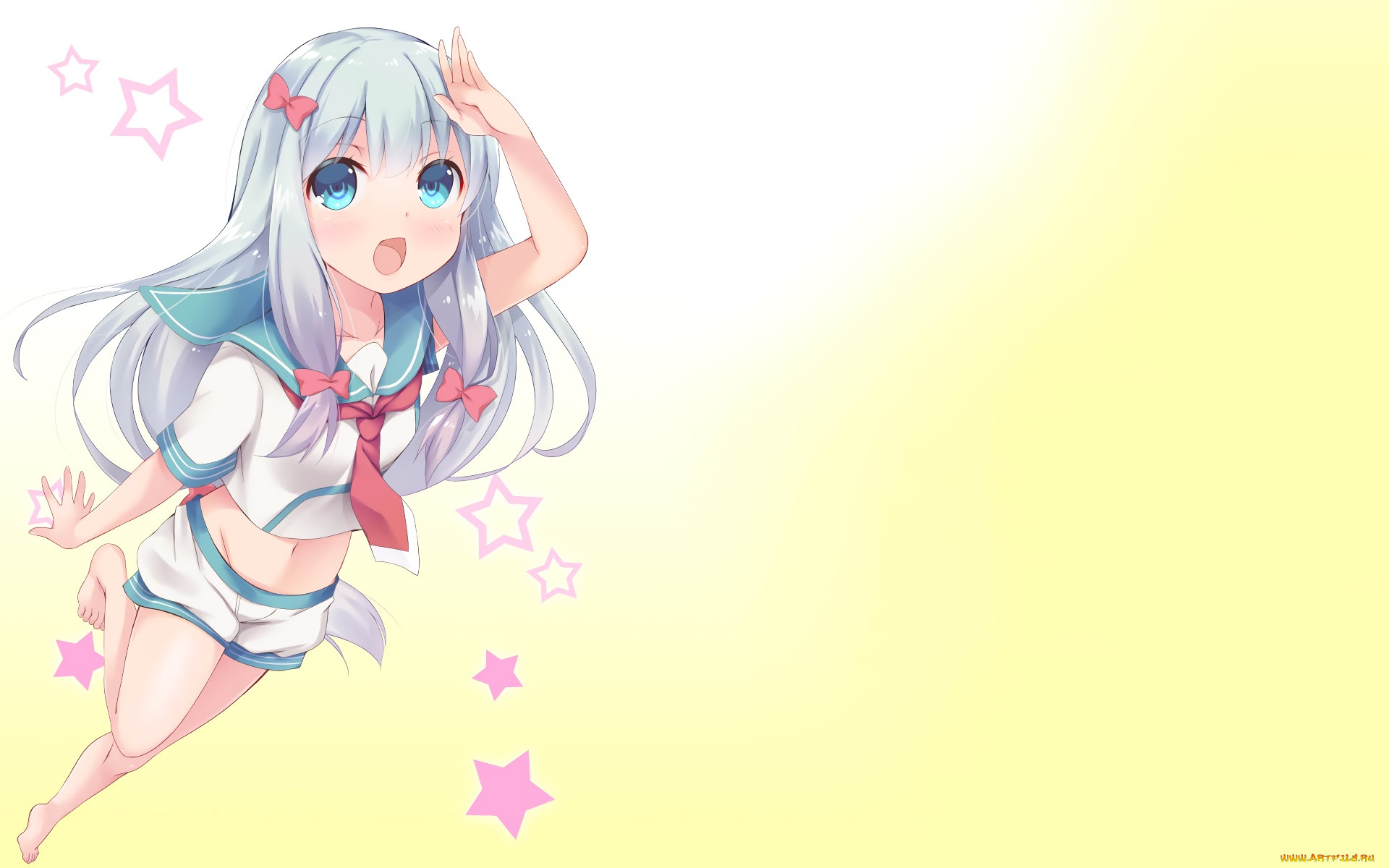 , eromanga-sensei, , , 